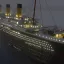 Drivable R.M.S. Titanic 3