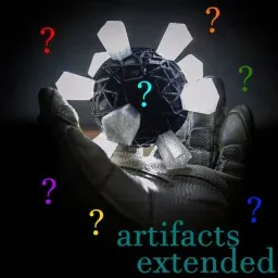 Unknown artifacts [Artifacts extended]