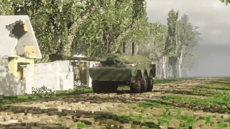 AMX10RC (unfinished)