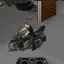 Emre RE9 Adventure Motorcycle [B42] 2