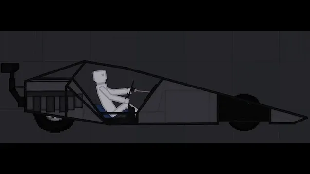 Ramp Buggy / Машина-рампа 0