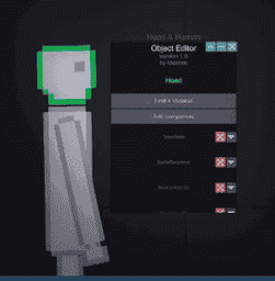 [MOD] Object Editor