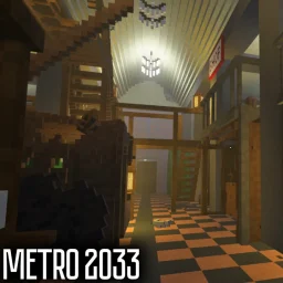METRO 2033 Map by dbg4 v2