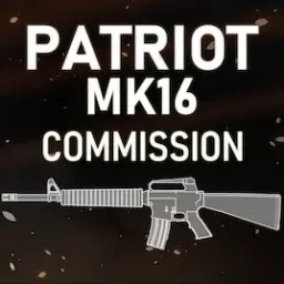 the greatest vanilla styled m16 COMMISSION ever