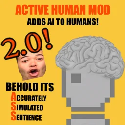 Active Humans!