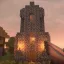 Minecraft Village 8