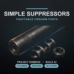 Simple Suppressors | Build 42