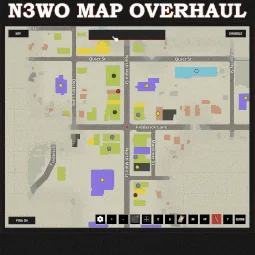 N3WO Map Overhaul [B42]