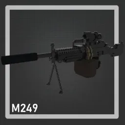 RMW - M249
