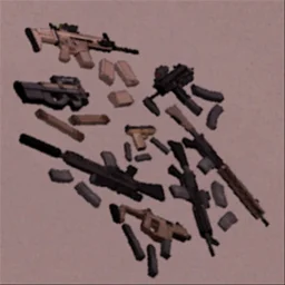 [B42] Vanilla Firearms Expansion - Post '93 [CLASSIC]
