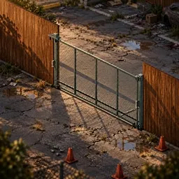 Sliding Gates