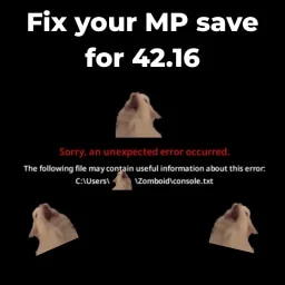 Fix and Continue your 42.15 MP save in 42.16+