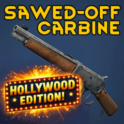 Mare's Leg Sawed-off Carbine