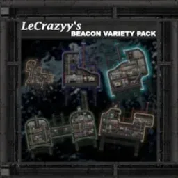 LeCrazyy's Beacon Variety Pack