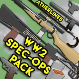 [SPEC OPS] WW2 Pack [EA 26 compactible]