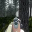 A Large Forest Map Inspired By HELL LET LOOSE 1