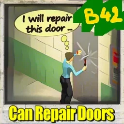 Can Repair Doors