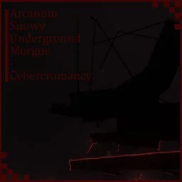 Arcanum Snowy Underground Morgue (No gore) - Cybercromancy
