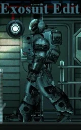 Exosuit Retexture Exosuit Retexture