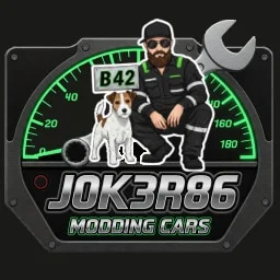 JOKER86 Modding Cars B42