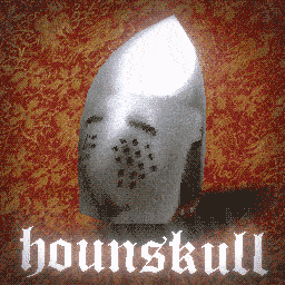 Hounskull Bascinet [B42.13+]