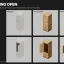 Shelf Contents 3D (Viewpoint) 0