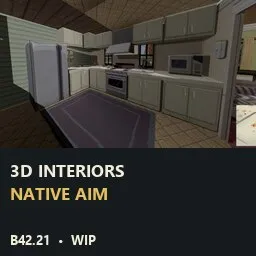 Project ViewPoint: 3D Interiors & Native Aim [B42.21]