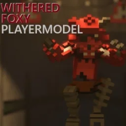 Withered foxy