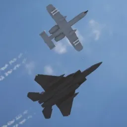 Airstrike Inbound 2.0