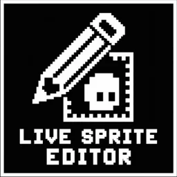 Live Sprite Editor