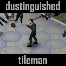 dustinguished tileman