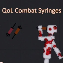 QoL Combat Syringes
