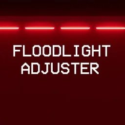 Floodlight Adjuster