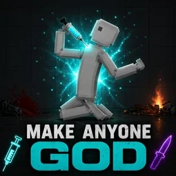 MakeAnyoneGod (Laser Vision update!)