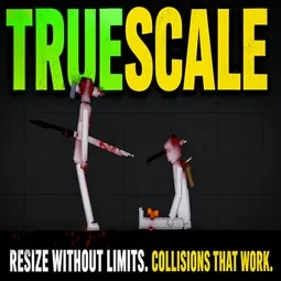 TrueScale &mdash; Universal Resize hitbox Fix