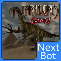 Therizinosaurus (Carnivore Legacy) Nextbot