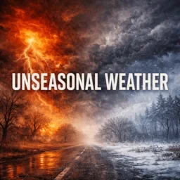 Unseasonal Weather
