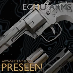 [AokiY's Original] PRESEEN —— Revolver single pack