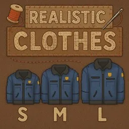 Realistic Clothes