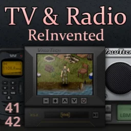 TV & Radio ReInvented