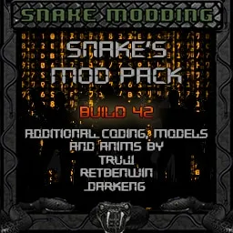 Snake's ModPack Build 42