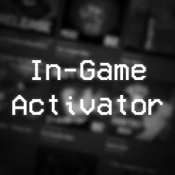 In-game Activator In-game Activator