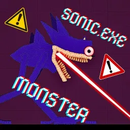 SONIC.EXE Monster