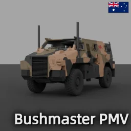 Bushmaster PMV [Commission]