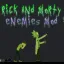 Rick and Morty Enemies mod 4