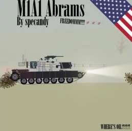 M1A1 Abrams