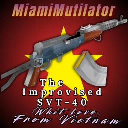 Improvised SVT40