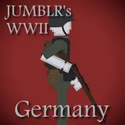 JUMBLR's WWII: Germany
