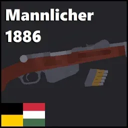 UPLS - Mannlicher 1886