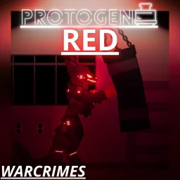 WAR CRIMES Protogen Red WAR CRIMES Protogen Red